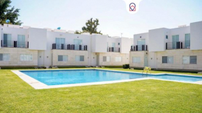 Modern house in Yautepec